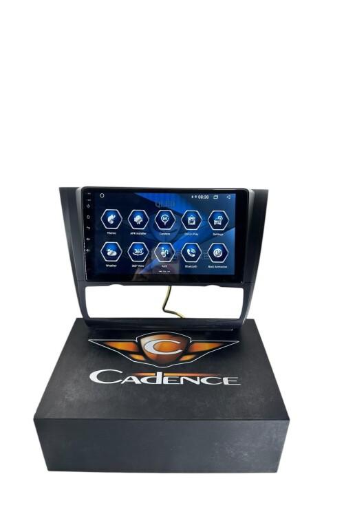 BMW E87 ANALOG CADENCE T5 İŞLEMCİLİ PROFESYONEL 360 CAM DESTEKLİ OEM MULTİMEDİA