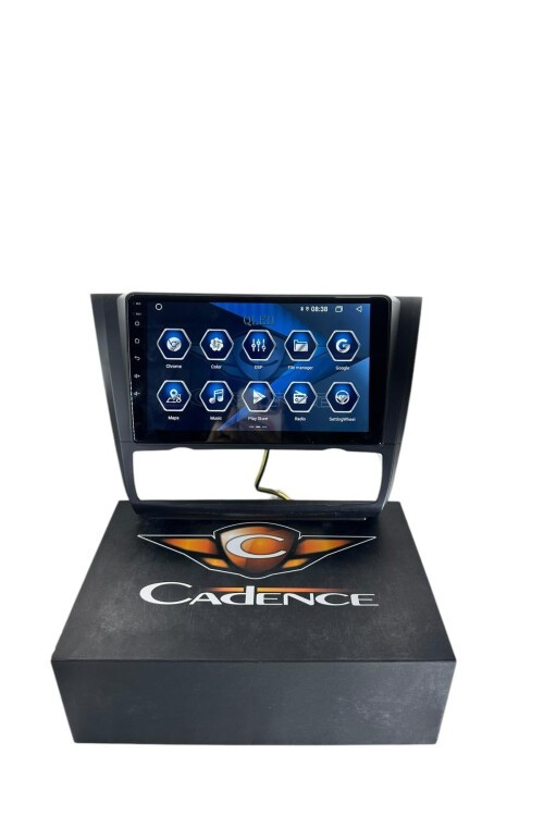 BMW E87 ANALOG CADENCE T5 İŞLEMCİLİ PROFESYONEL 360 CAM DESTEKLİ OEM MULTİMEDİA