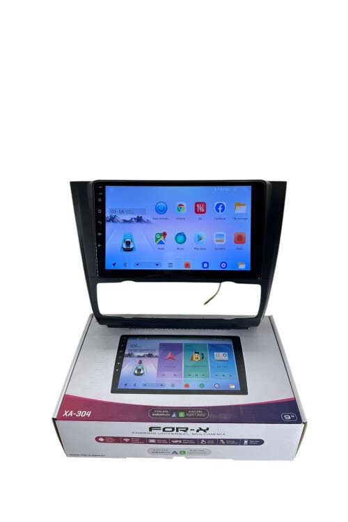 BMW E87 ANALOG FORX 2-32 YENİ SERİ İŞLEMCİLİ PRO OEM MULTİMEDİA