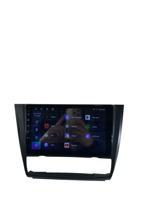 BMW E87 ANALOG MAXESSA   4-64 PROFESYONEL OEM MULTİMEDİA