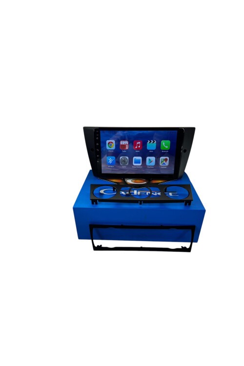 BMW E90 2005-2012 CADENCE 6-128 (SİM KARTLI) 360 CAM DESTEKLİ PRO OEM MULTİMEDİA