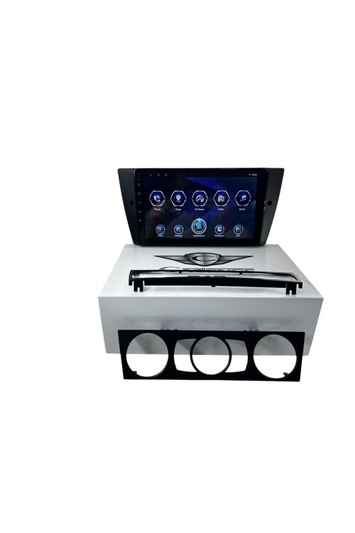 BMW E90 2005-2012 CADENCE D13 YENİ SERİ İŞLEMCİLİ PRO OEM MULTİMEDİA