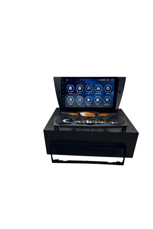 BMW E90 2005-2012 CADENCE T5 İŞLEMCİLİ PROFESYONEL 360 CAM DESTEKLİ OEM MULTİMEDİA