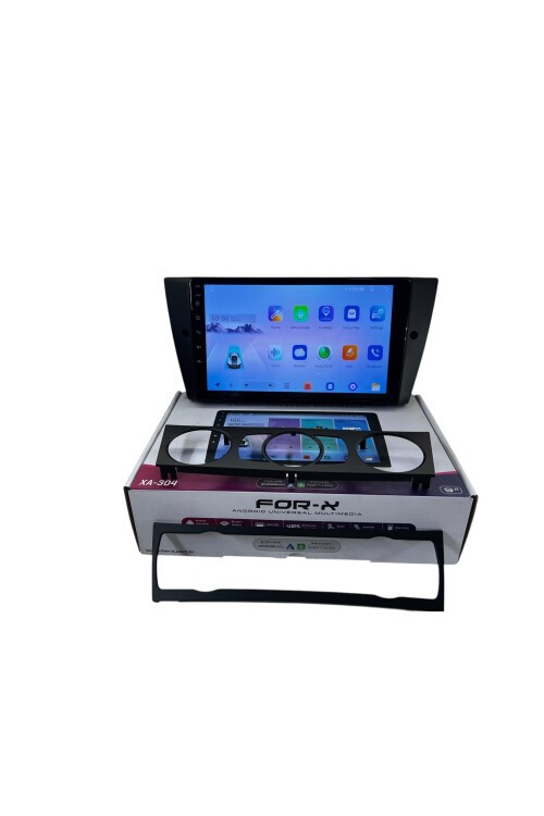 BMW E90 2005-2012 FORX 2-32 YENİ SERİ İŞLEMCİLİ PRO OEM MULTİMEDİA