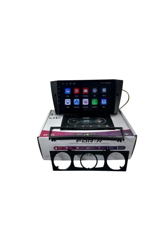 BMW E90 2005-2012 FORX 4-64 PROFESYONEL OEM MULTİMEDİA