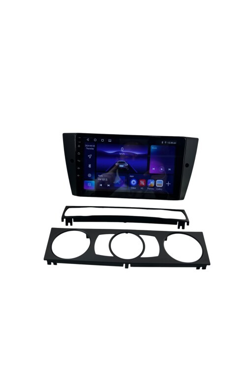 BMW E90 2005-2012 MAXESSA   4-64 PROFESYONEL OEM MULTİMEDİA