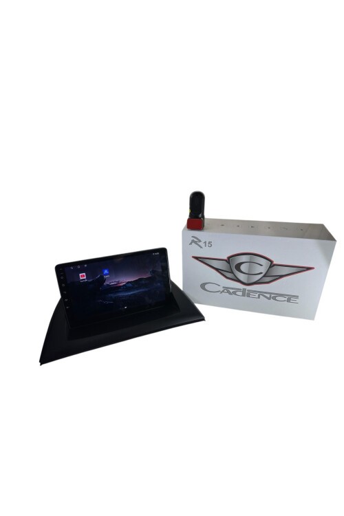 BMW X3 2004-2011 CADENCE R15 (DVR KAYIT CİHAZI  ) PRO OEM MULTİMEDİA