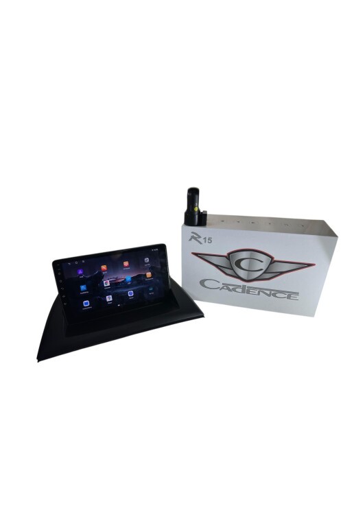 BMW X3 2004-2011 CADENCE R15 (DVR KAYIT CİHAZI  ) PRO OEM MULTİMEDİA