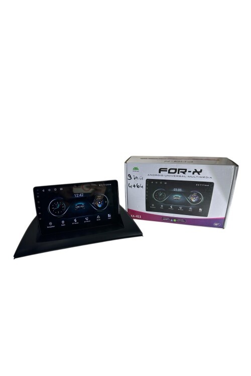 BMW X3 2004-2011 FORX 4-64 PROFESYONEL OEM MULTİMEDİA