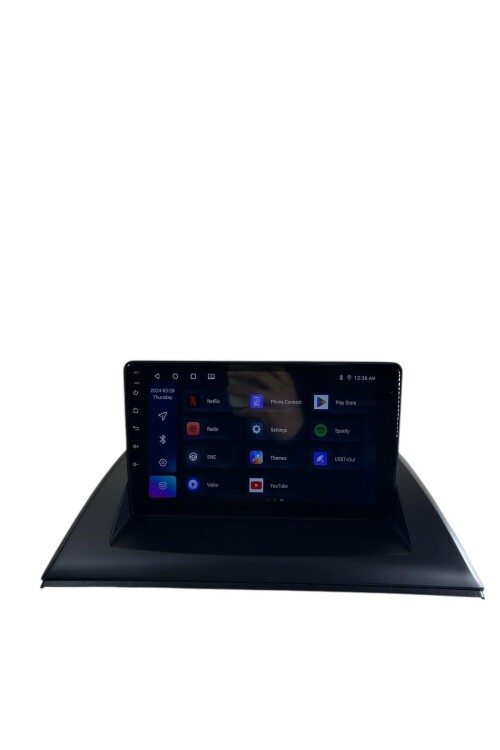 BMW X3 2004-2011 MAXESSA   4-64 PROFESYONEL OEM MULTİMEDİA