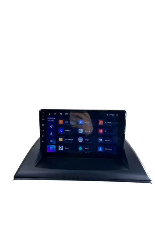 BMW X3 2004-2011 MAXESSA   4-64 PROFESYONEL OEM MULTİMEDİA