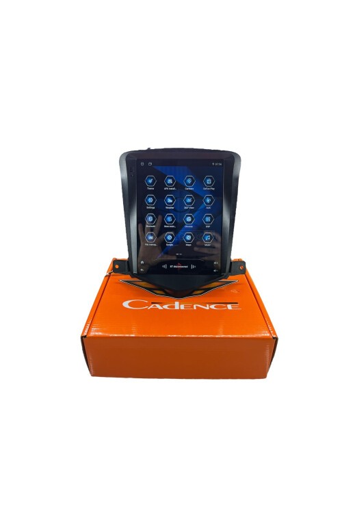 CADENCE MARKA chevrolet cruze p9 işlemcli tesla eoem multimedya