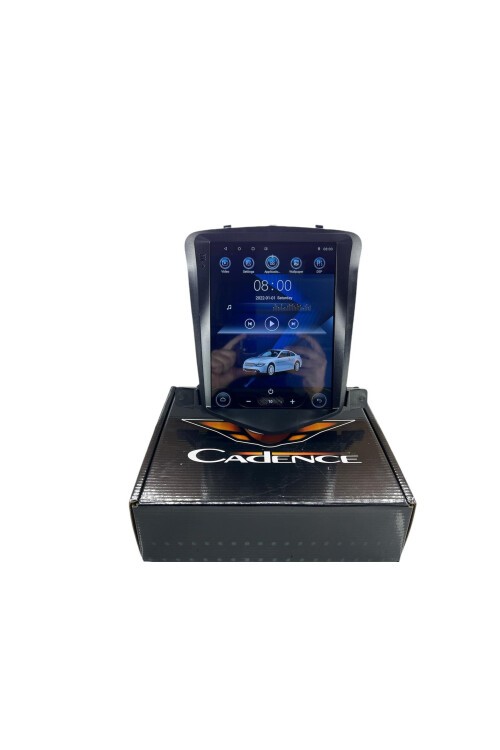 CADENCE MARKA CHEVROLET CRUZE T5 İŞLEMCİ PRO SERİ OEM MULTİMEDYA