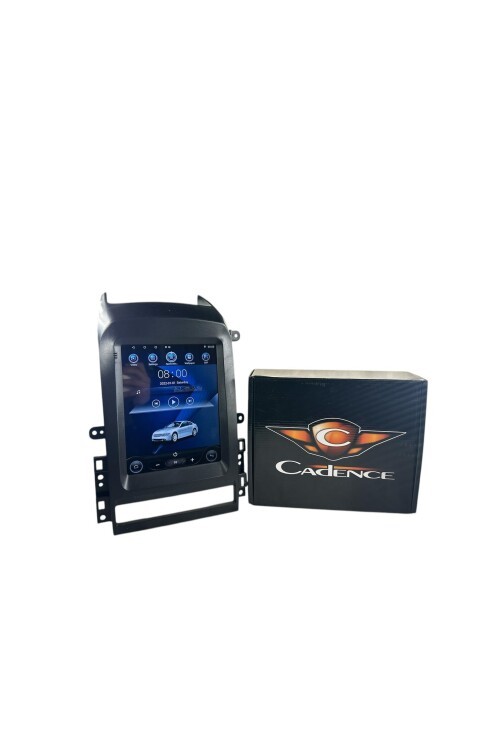 CAPTİVA 2008-2012 T5 CADENCE PROFOSYONEL TESLA OEM MULTİMEDİA