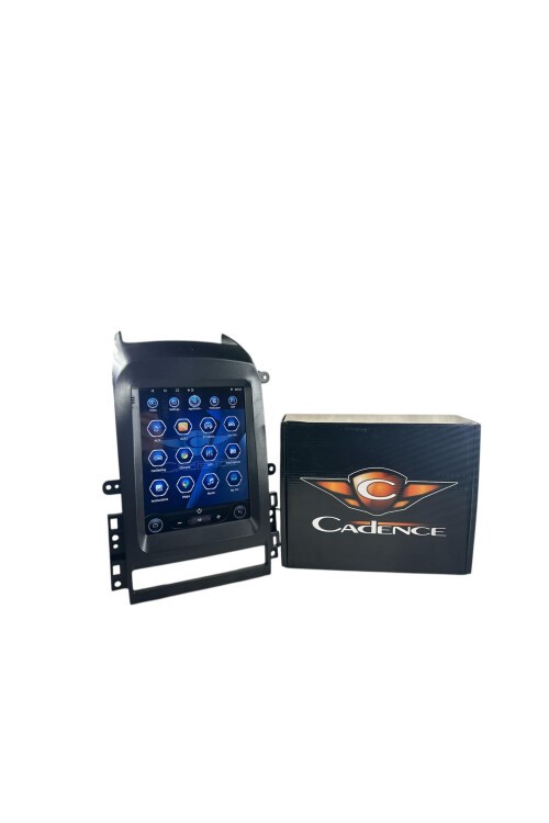 CAPTİVA 2008-2012 T5 CADENCE PROFOSYONEL TESLA OEM MULTİMEDİA