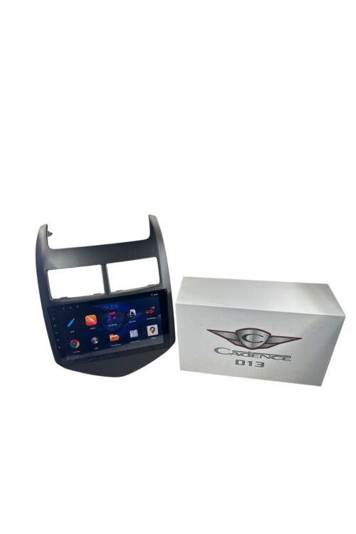 CHEVROLET AVEO 2012-2018 CADENCE D13 YENİ SERİ İŞLEMCİLİ PRO OEM MULTİMEDİA