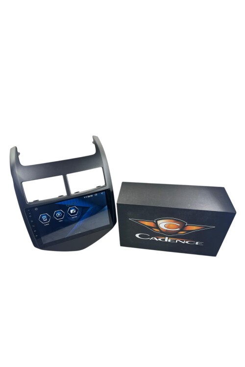 CHEVROLET AVEO 2012-2018 CADENCE T5 İŞLEMCİLİ PROFESYONEL 360 CAM DESTEKLİ OEM MULTİMEDİA