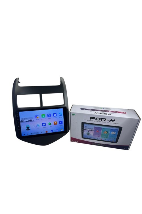 CHEVROLET AVEO 2012-2018 FORX 2-32 YENİ SERİ İŞLEMCİLİ PRO OEM MULTİMEDİA