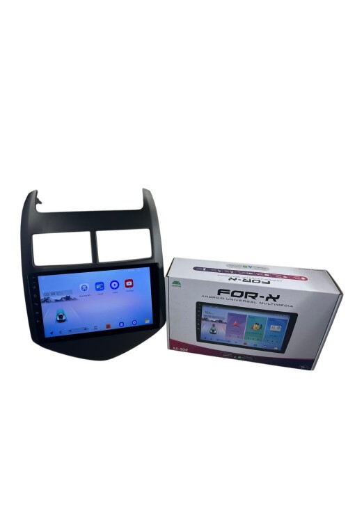 CHEVROLET AVEO 2012-2018 FORX 2-32 YENİ SERİ İŞLEMCİLİ PRO OEM MULTİMEDİA