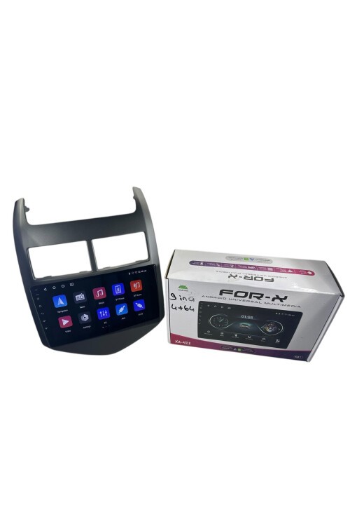 CHEVROLET AVEO 2012-2018 FORX 4-64 PROFESYONEL OEM MULTİMEDİA