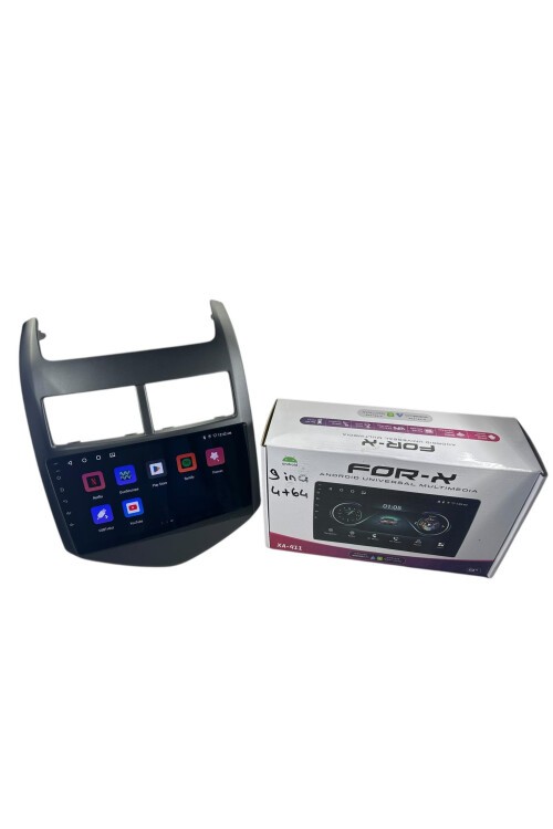 CHEVROLET AVEO 2012-2018 FORX 4-64 PROFESYONEL OEM MULTİMEDİA