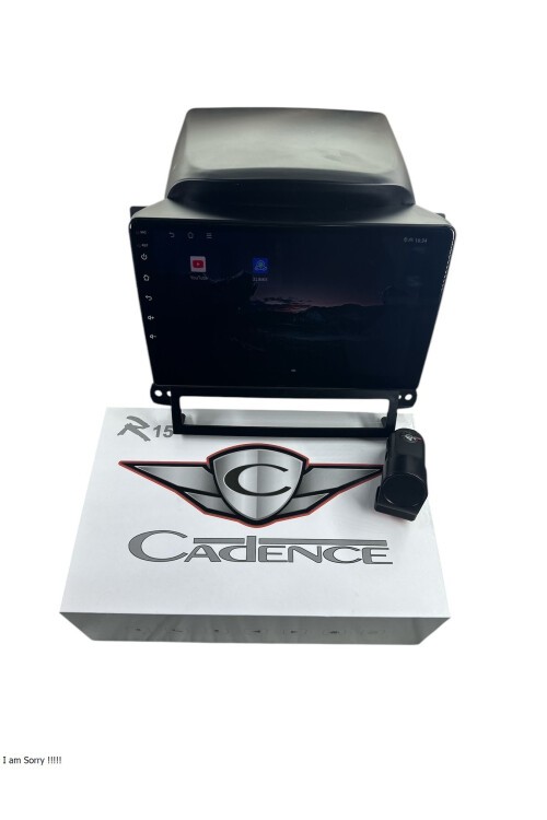 CHEVROLET CAPTİVA 2009-2012 CADENCE R15 (DVR KAYIT CİHAZI  ) PRO OEM MULTİMEDİA
