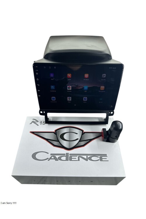 CHEVROLET CAPTİVA 2009-2012 CADENCE R15 (DVR KAYIT CİHAZI  ) PRO OEM MULTİMEDİA