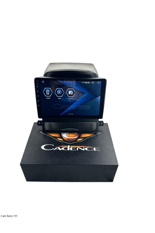 CHEVROLET CAPTİVA 2009-2012 CADENCE T5 İŞLEMCİLİ PROFESYONEL 360 CAM DESTEKLİ OEM MULTİMEDİA