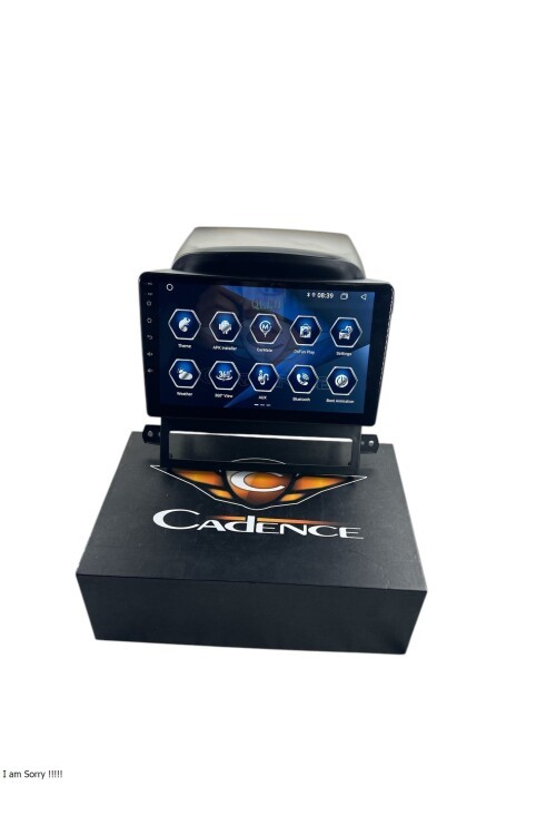 CHEVROLET CAPTİVA 2009-2012 CADENCE T5 İŞLEMCİLİ PROFESYONEL 360 CAM DESTEKLİ OEM MULTİMEDİA