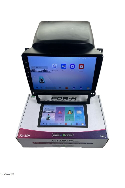 CHEVROLET CAPTİVA 2009-2012 FORX 2-32 YENİ SERİ İŞLEMCİLİ PRO OEM MULTİMEDİA