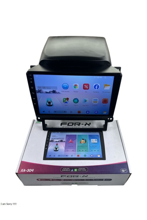 CHEVROLET CAPTİVA 2009-2012 FORX 2-32 YENİ SERİ İŞLEMCİLİ PRO OEM MULTİMEDİA