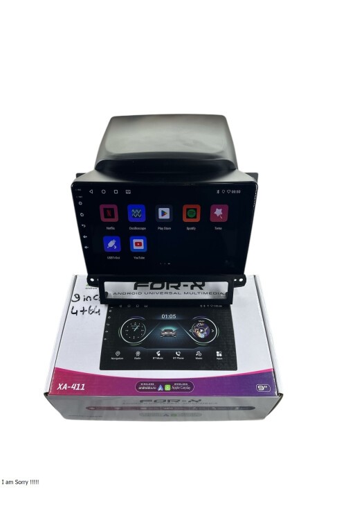 CHEVROLET CAPTİVA 2009-2012 FORX 4-64 PROFESYONEL OEM MULTİMEDİA