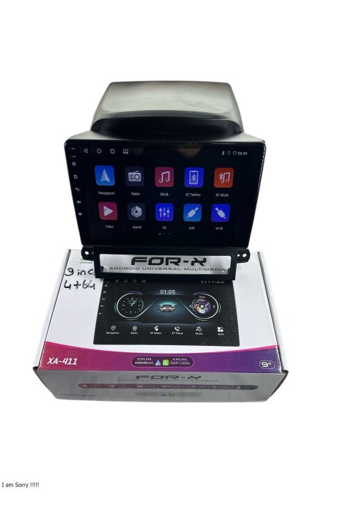 CHEVROLET CAPTİVA 2009-2012 FORX 4-64 PROFESYONEL OEM MULTİMEDİA