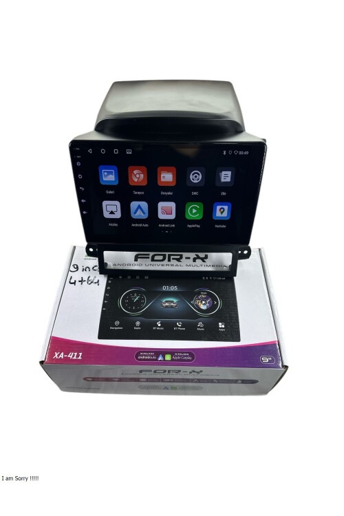 CHEVROLET CAPTİVA 2009-2012 FORX 4-64 PROFESYONEL OEM MULTİMEDİA