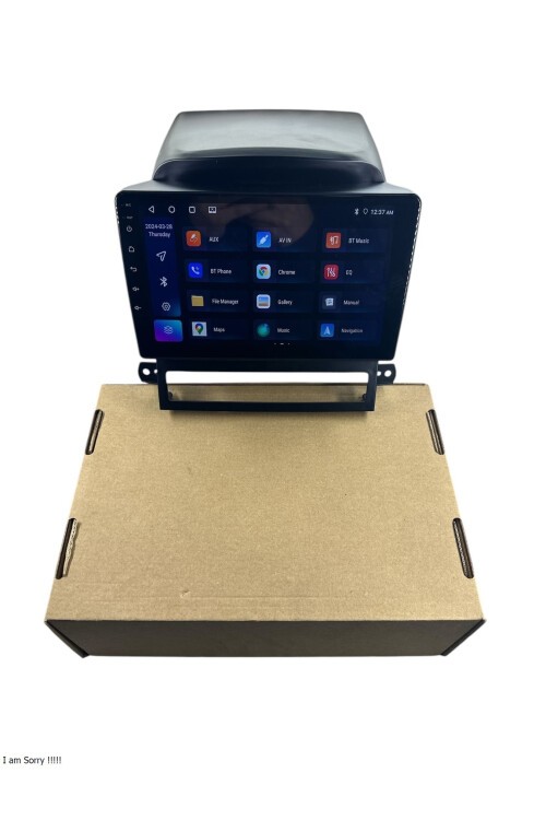 CHEVROLET CAPTİVA 2009-2012 MAXESSA  4-64 PROFESYONEL OEM MULTİMEDİA