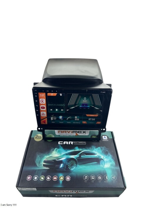 CHEVROLET CAPTİVA 2009-2012 NAVİMEX SAMSUNG İŞLEMCİLİ 4-64 PROFESYONEL OEM MULTİMEDİA