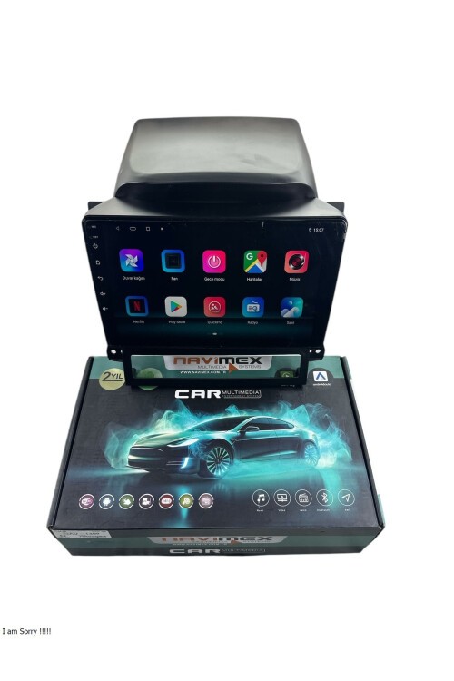 CHEVROLET CAPTİVA 2009-2012 NAVİMEX SAMSUNG İŞLEMCİLİ 4-64 PROFESYONEL OEM MULTİMEDİA