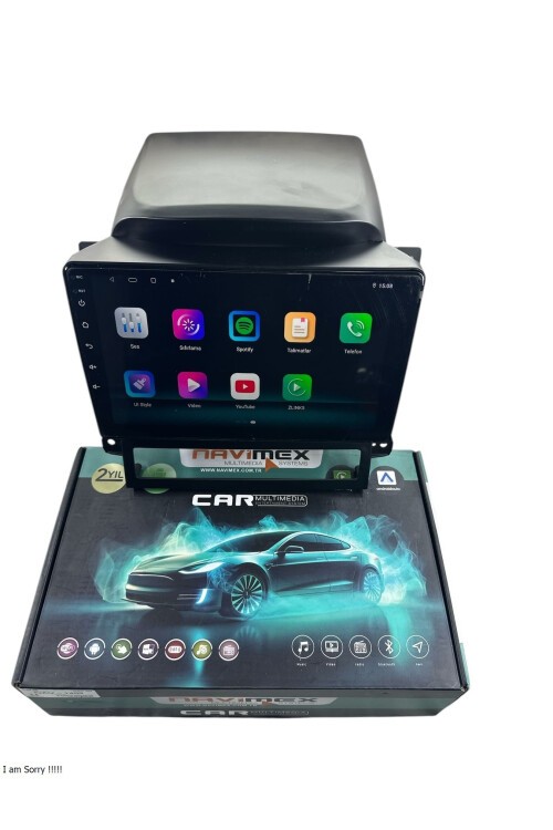 CHEVROLET CAPTİVA 2009-2012 NAVİMEX SAMSUNG İŞLEMCİLİ 4-64 PROFESYONEL OEM MULTİMEDİA