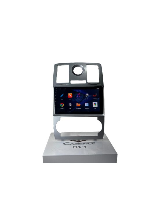 CHRYSLER 300C 2005-2012 CADENCE D13 YENİ SERİ İŞLEMCİLİ PRO OEM MULTİMEDİA