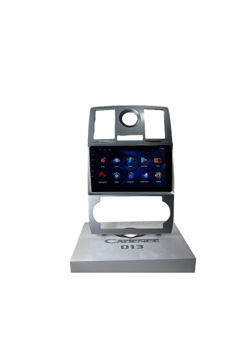 CHRYSLER 300C 2005-2012 CADENCE D13 YENİ SERİ İŞLEMCİLİ PRO OEM MULTİMEDİA