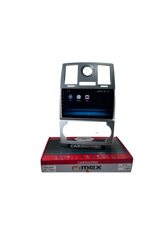 CHRYSLER 300C 2005-2012 FİMEX 2-64 DSPLİ PRO OEM MULTİMEDİA