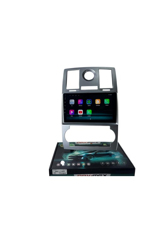 CHRYSLER 300C 2005-2012 NAVİMEX SAMSUNG İŞLEMCİLİ 4-64 PROFESYONEL OEM MULTİMEDİA