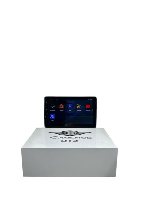 CİTROEN BERLİNGO 2015-2018 CADENCE D13 YENİ SERİ İŞLEMCİLİ PRO OEM MULTİMEDİA