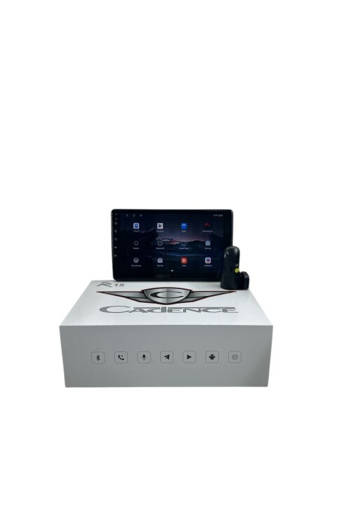 CİTROEN BERLİNGO 2015-2018 CADENCE R15 (DVR KAYIT CİHAZI  ) PRO OEM MULTİMEDİA