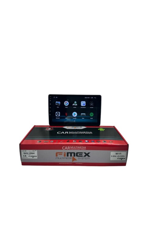 CİTROEN BERLİNGO 2015-2018 FİMEX 2-64 DSPLİ PRO OEM MULTİMEDİA