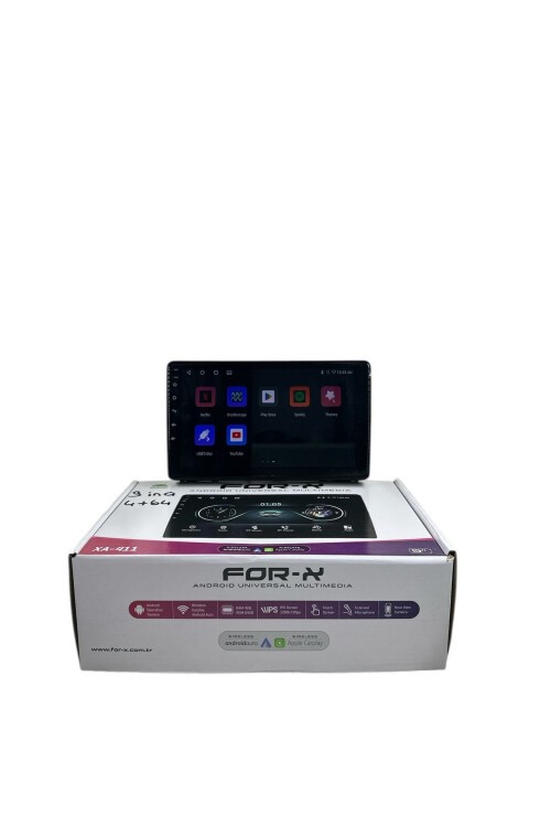 CİTROEN BERLİNGO 2015-2018 FORX 4-64 PROFESYONEL OEM MULTİMEDİA