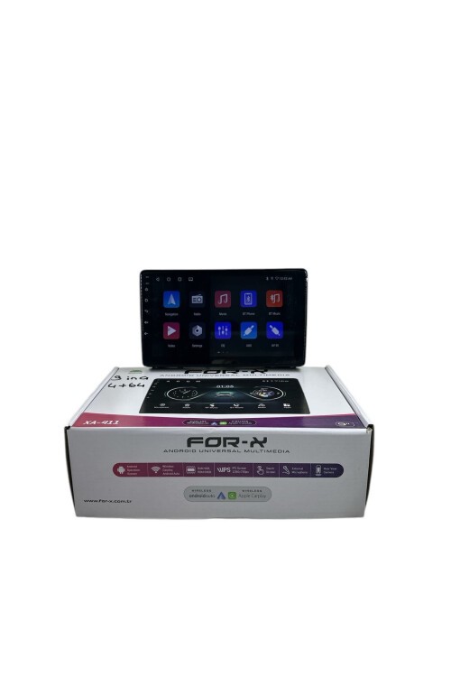CİTROEN BERLİNGO 2015-2018 FORX 4-64 PROFESYONEL OEM MULTİMEDİA