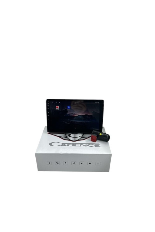 CITROEN C3-C5 CADENCE R15 (DVR KAYIT CİHAZI  ) PRO OEM MULTİMEDİA