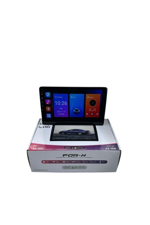 CITROEN C3-C5 FORX 4-64 PROFESYONEL OEM MULTİMEDİA