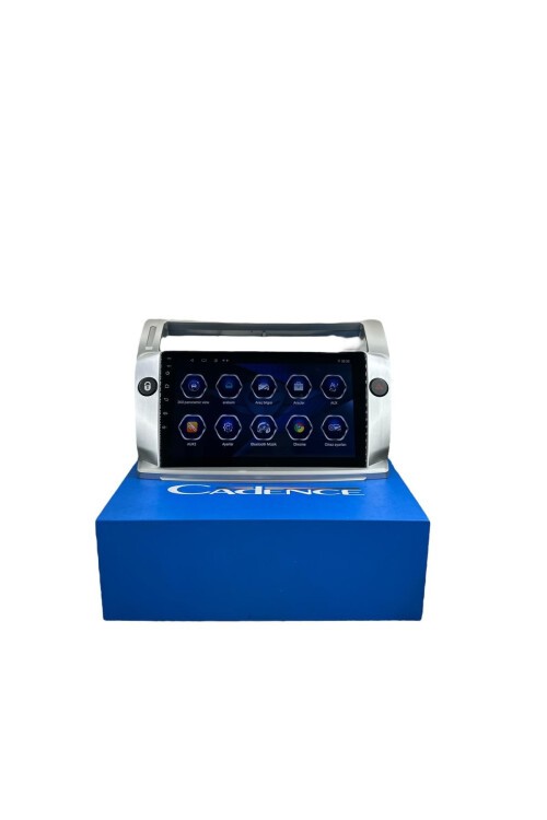 CİTROEN C4 2004-2009 CADENCE 6-128 (SİM KARTLI) 360 CAM DESTEKLİ PRO OEM MULTİMEDİA